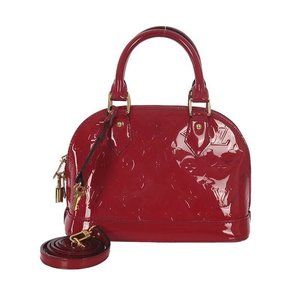 Louis Vuitton Alma BB Handbag Rose Indien